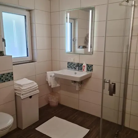 Am Badesee Апартаменты