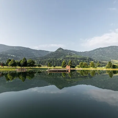 Апартаменты Am Badesee *