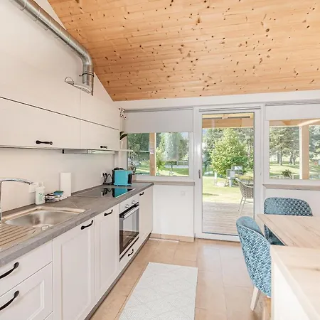 Апартаменты Am Badesee Lassing (Liezen)