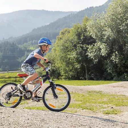 Апартаменты Am Badesee Lassing (Liezen)