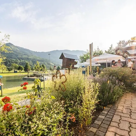 Апартаменты Am Badesee