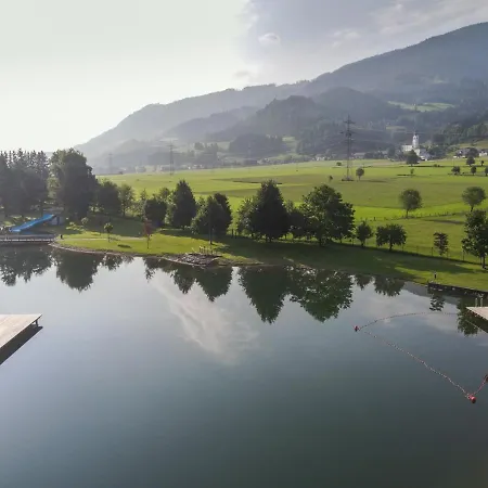 Апартаменты Am Badesee *