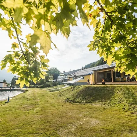 Am Badesee Апартаменты Lassing (Liezen)