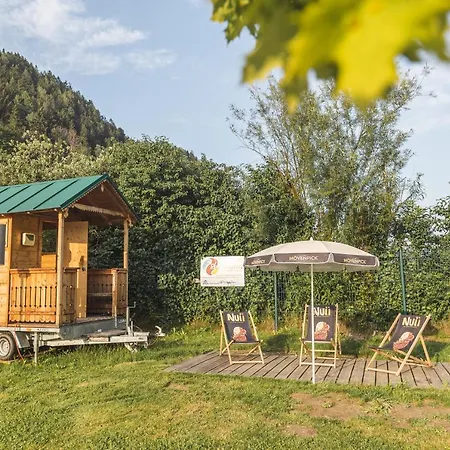 Апартаменты Am Badesee Lassing (Liezen)