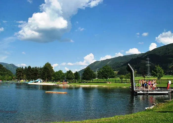 Appartement Am Badesee