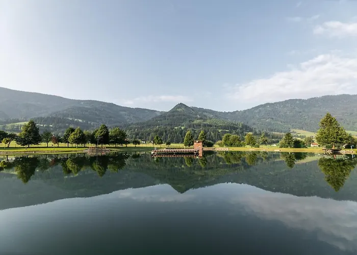 Appartement Am Badesee *