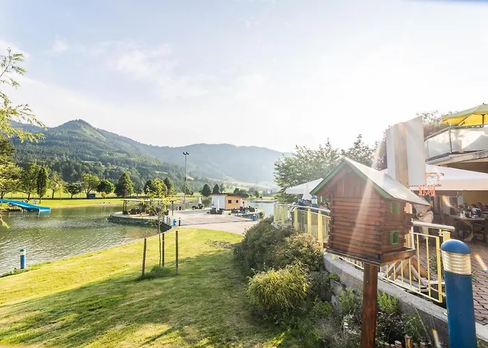 Am Badesee Appartement *