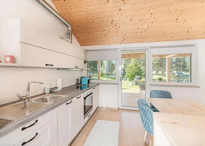 Appartement Am Badesee Lassing (Liezen)