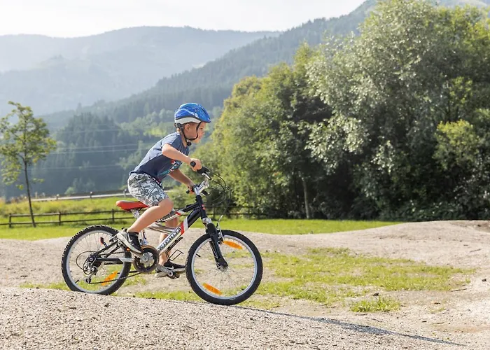 Lejlighed Am Badesee Lassing (Liezen)