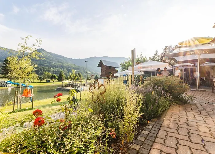 Appartement Am Badesee