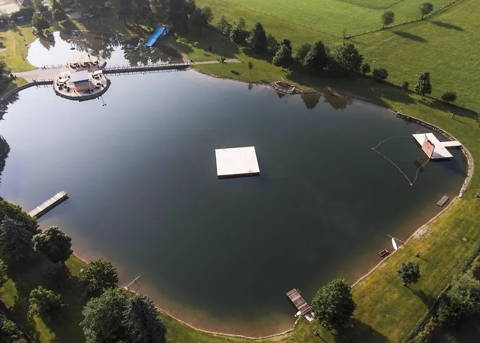 Am Badesee Lassing (Liezen)