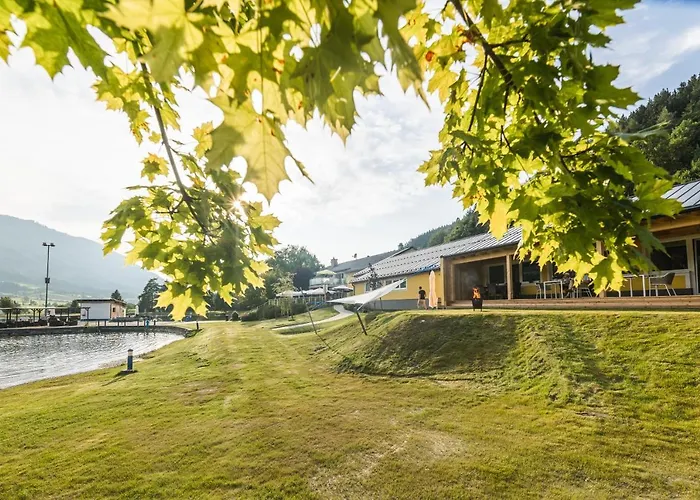 Am Badesee Appartement Lassing (Liezen)