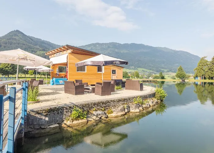 Am Badesee Lassing (Liezen)