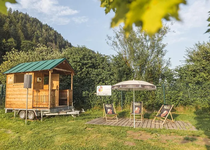 Lejlighed Am Badesee Lassing (Liezen)