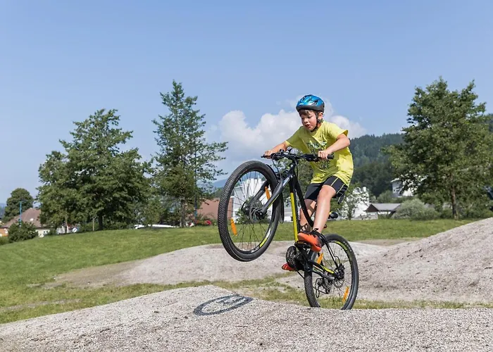 Lejlighed Am Badesee *