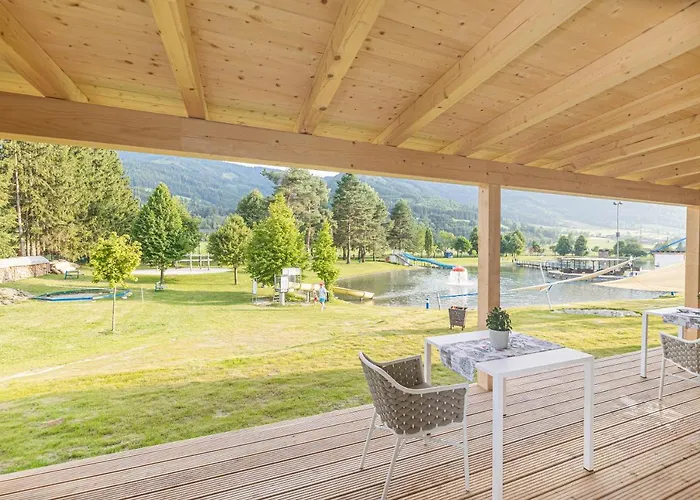 Am Badesee Lassing (Liezen)